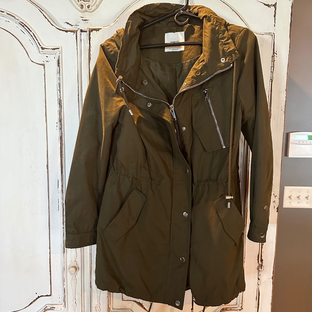 Women’s Mango Spring jacket